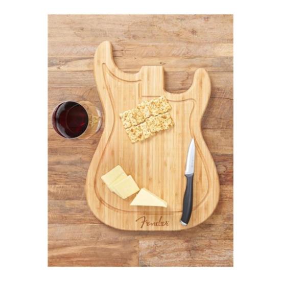 Tábua de Carne em Madeira Stratocaster FENDER por 230,00 à vista no boleto/pix ou parcele em até 9x sem juros. Compre na loja Mundomax!