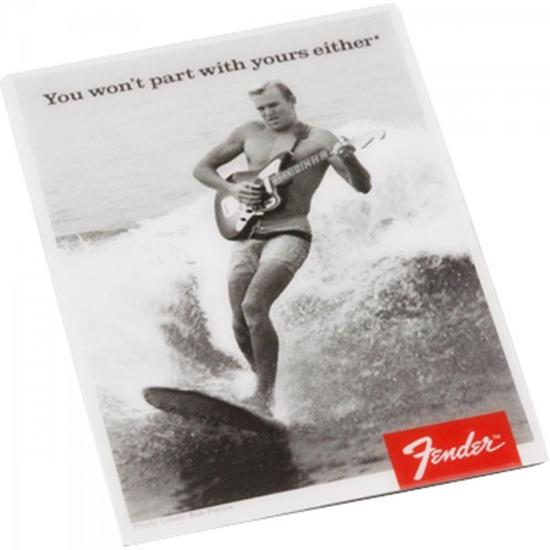 Ímã Surfista FENDER Clássico por 21,99 à vista no boleto/pix ou parcele em até 1x sem juros. Compre na loja Mundomax!