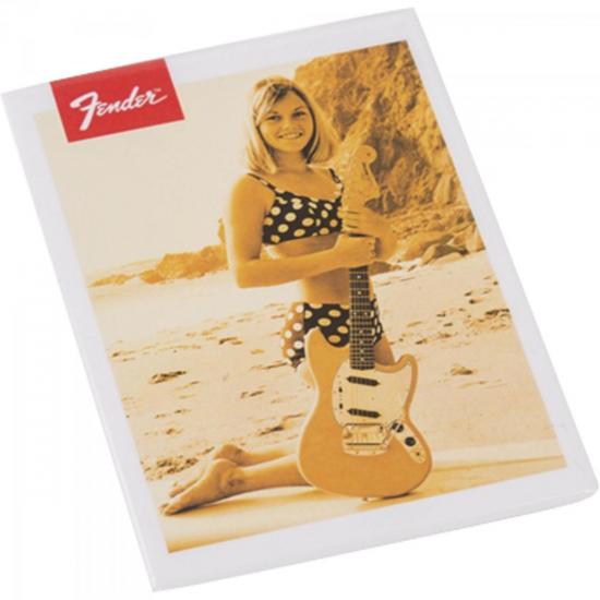 Ímã Bikini Girl FENDER por 0,00 à vista no boleto/pix ou parcele em até 1x sem juros. Compre na loja Mundomax!