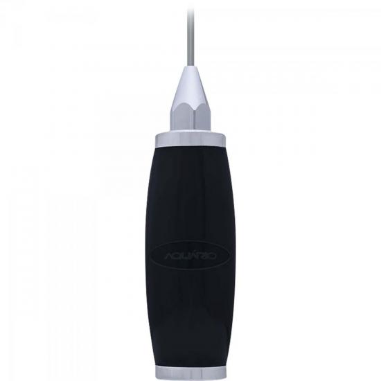 Antena Móvel 1/4 Marinox PX Base PU 11m B-2003P AQUÁRIO por 0,00 à vista no boleto/pix ou parcele em até 1x sem juros. Compre na loja Mundomax!