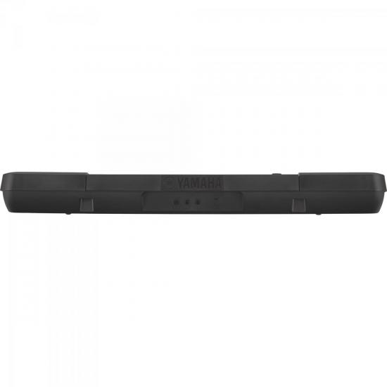 Teclado Arranjador YAMAHA PSR-E253 Preto por 0,00 à vista no boleto/pix ou parcele em até 1x sem juros. Compre na loja Mundomax!