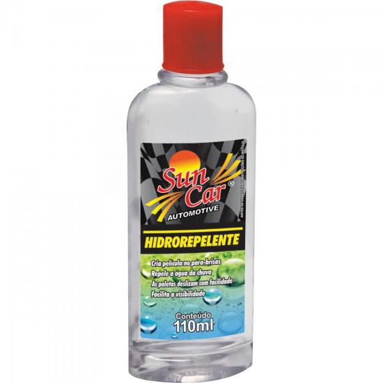 Hidrorepelente para Vidros 100ml Incolor SUN CAR por 0,00 à vista no boleto/pix ou parcele em até 1x sem juros. Compre na loja Mundomax!