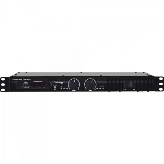 Amplificador Hayonik Ambience PA-4000D 400W (58222)