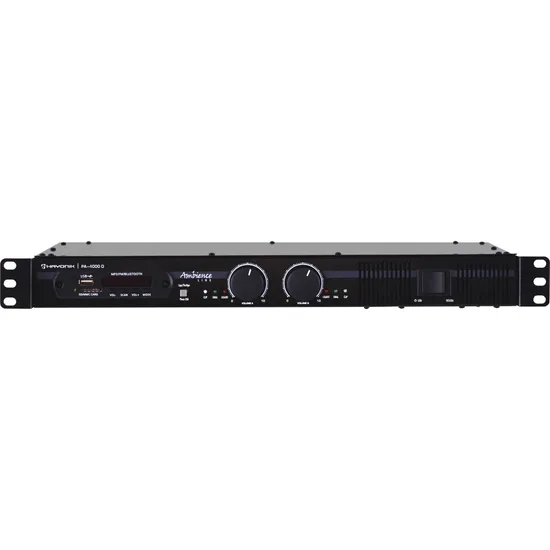 Amplificador Hayonik Ambience PA-4000D 400W (58222)