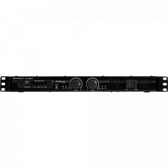 Amplificador Hayonik Ambience PA-6000D 600W (58223)