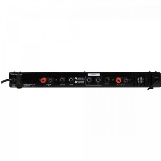 Amplificador Hayonik Ambience PA-6000D 600W por 3.299,00 à vista no boleto/pix ou parcele em até 12x sem juros. Compre na loja Mundomax!