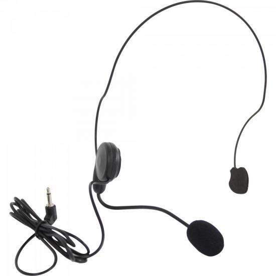 Microfone sem Fio Auricular Bivolt MINI-V Preto SKP por 549,99 à vista no boleto/pix ou parcele em até 10x sem juros. Compre na loja Mundomax!