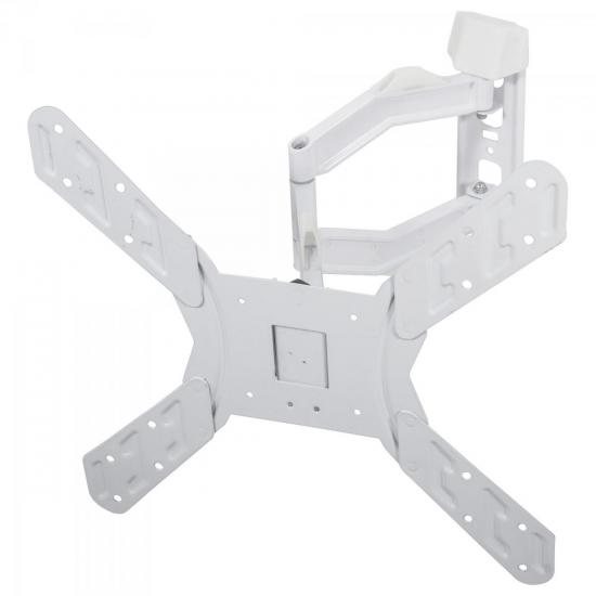 Suporte Articulado TV 22\" a 55\" MI340 MULTIVISÃO por 0,00 à vista no boleto/pix ou parcele em até 1x sem juros. Compre na loja Mundomax!