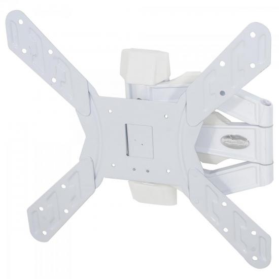 Suporte Articulado TV 22\" a 55\" MI340 MULTIVISÃO por 0,00 à vista no boleto/pix ou parcele em até 1x sem juros. Compre na loja Mundomax!