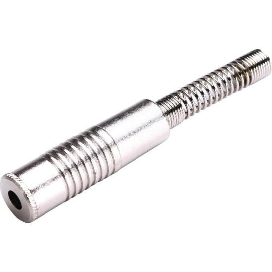 Plug P10 Femea Santo Angelo Mono por 24,99 à vista no boleto/pix ou parcele em até 1x sem juros. Compre na loja Mundomax!