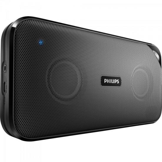 Caixa Multimídia 10W Bluetooth/Microfone/Carregamento via USB BT3500B/00 por 0,00 à vista no boleto/pix ou parcele em até 1x sem juros. Compre na loja Mundomax!