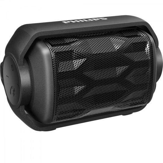 Caixa Multimídia 2,8W Wireless/Bluetooth/Microfone/Prova D\