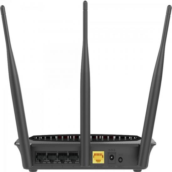 Roteador Wireless 750Mbps DIR-809 Preto D-LINK por 0,00 à vista no boleto/pix ou parcele em até 1x sem juros. Compre na loja Mundomax!