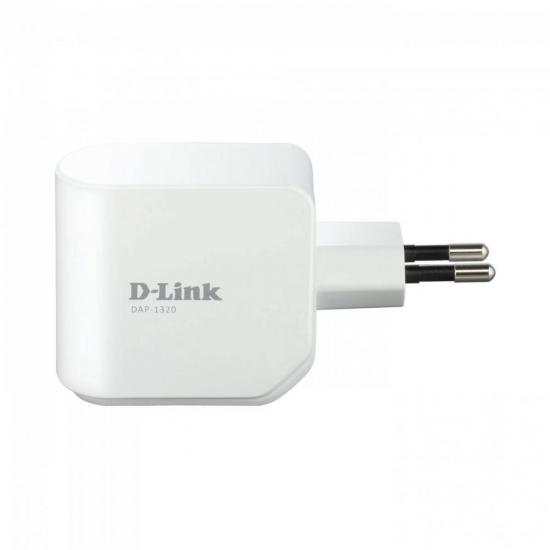 Repetidor Roteador Wireless 300Mbps DAP-1320 Branco D-LINK por 0,00 à vista no boleto/pix ou parcele em até 1x sem juros. Compre na loja Mundomax!