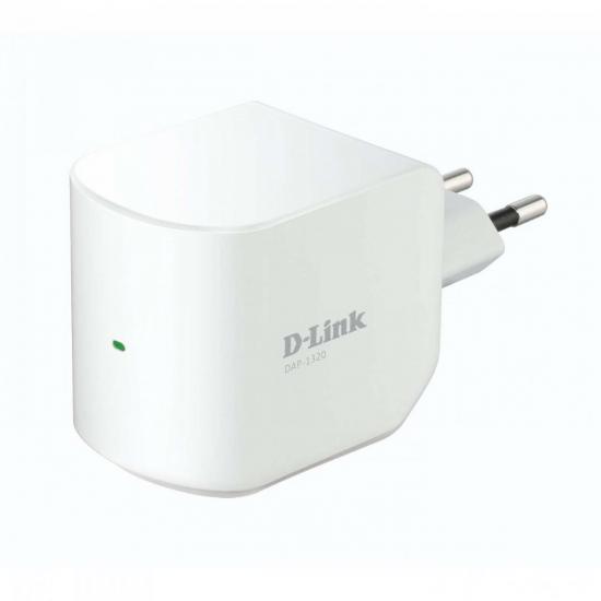 Repetidor Roteador Wireless 300Mbps DAP-1320 Branco D-LINK por 0,00 à vista no boleto/pix ou parcele em até 1x sem juros. Compre na loja Mundomax!