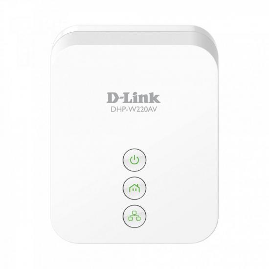 Extensor Roteador Wireless 150Mbps DHP-W220AV Branco D-LINK por 0,00 à vista no boleto/pix ou parcele em até 1x sem juros. Compre na loja Mundomax!