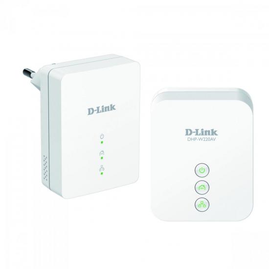Kit Repetidor Roteador Wireless 150Mbps DHP-W221AV Branco D-LINK por 0,00 à vista no boleto/pix ou parcele em até 1x sem juros. Compre na loja Mundomax!