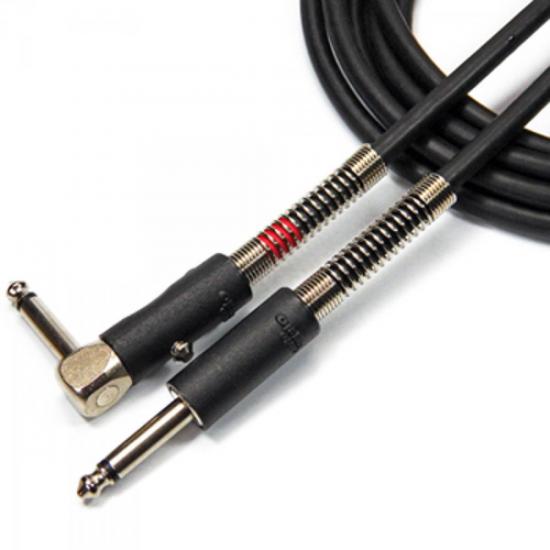 Cabo para Instrumentos KILL SWITCH L 10FT Preto SANTO ANGELO por 0,00 à vista no boleto/pix ou parcele em até 1x sem juros. Compre na loja Mundomax!