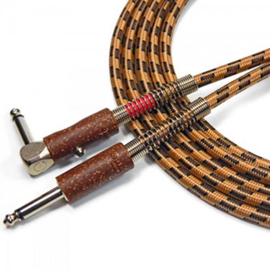 Cabo para Instrumentos Acústicos KILL SWITCH 3,05M Marrom SANTO ANGELO por 0,00 à vista no boleto/pix ou parcele em até 1x sem juros. Compre na loja Mundomax!