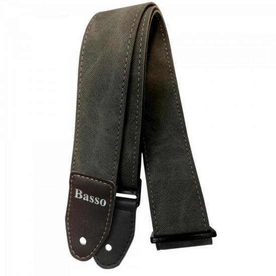 Correia Para Instrumentos CHUMBO SF-124 Chumbo BASSO por 42,90 à vista no boleto/pix ou parcele em até 1x sem juros. Compre na loja Mundomax!