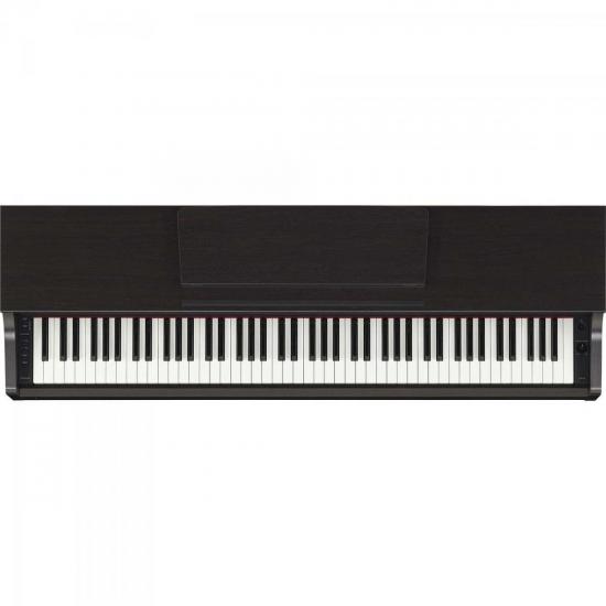 Piano Digital YAMAHA Clavinova CLP-525R Dark Rosewood por 0,00 à vista no boleto/pix ou parcele em até 1x sem juros. Compre na loja Mundomax!