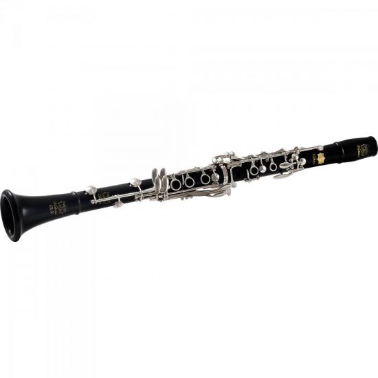 Clarinete Virtuoso em Bb 17 Chaves CL2 Grenadilla PATRICOLA (58453)