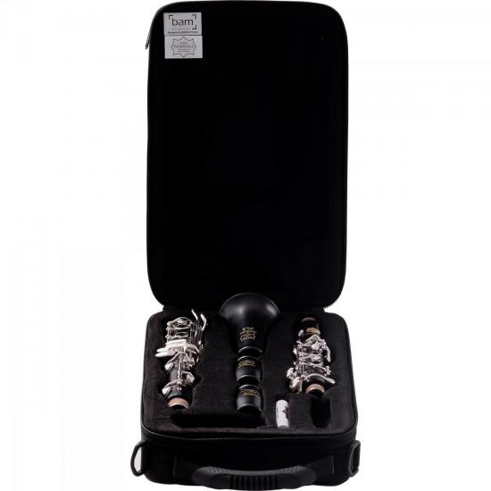 Clarinete Virtuoso em Bb 17 Chaves CL2 Grenadilla PATRICOLA por 0,00 à vista no boleto/pix ou parcele em até 1x sem juros. Compre na loja Mundomax!