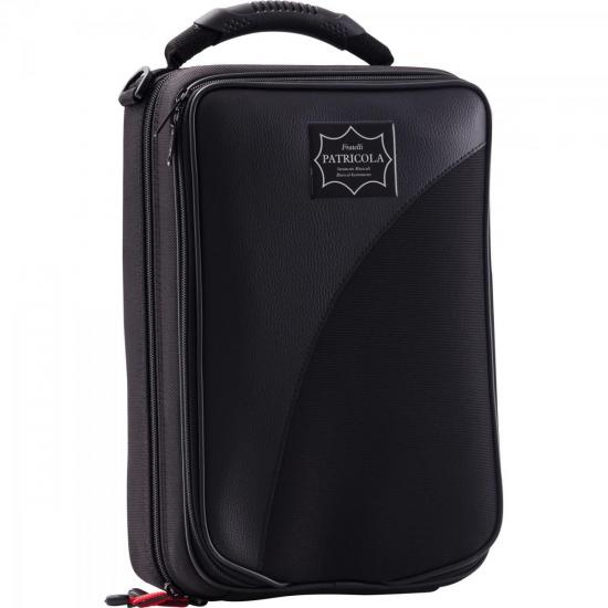 Clarinete Virtuoso em Bb 17 Chaves CL2 Grenadilla PATRICOLA por 0,00 à vista no boleto/pix ou parcele em até 1x sem juros. Compre na loja Mundomax!