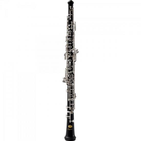 Oboé RIGOLETTO PT.SC1 Grenadilla PATRICOLA por 0,00 à vista no boleto/pix ou parcele em até 1x sem juros. Compre na loja Mundomax!