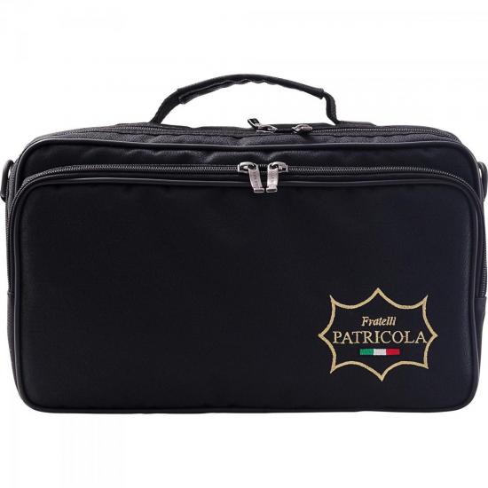 Oboé RIGOLETTO PT.SC1 Grenadilla PATRICOLA por 0,00 à vista no boleto/pix ou parcele em até 1x sem juros. Compre na loja Mundomax!