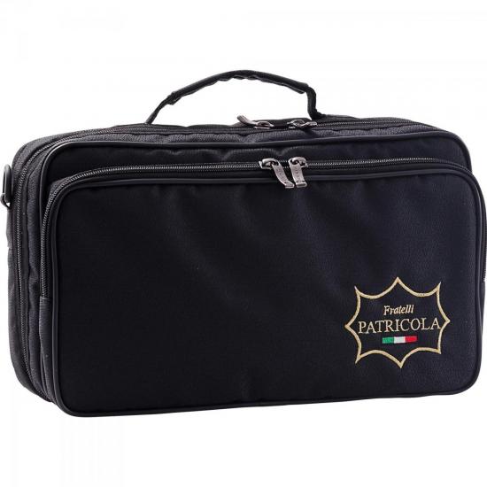 Oboé RIGOLETTO PT.SC1 Grenadilla PATRICOLA por 0,00 à vista no boleto/pix ou parcele em até 1x sem juros. Compre na loja Mundomax!