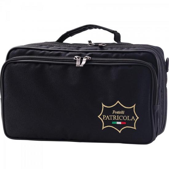 Oboé RIGOLETTO PT.SC1 Grenadilla PATRICOLA por 0,00 à vista no boleto/pix ou parcele em até 1x sem juros. Compre na loja Mundomax!