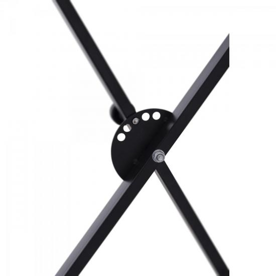 Suporte Para Teclado ST200 Preto HAYONIK por 0,00 à vista no boleto/pix ou parcele em até 1x sem juros. Compre na loja Mundomax!