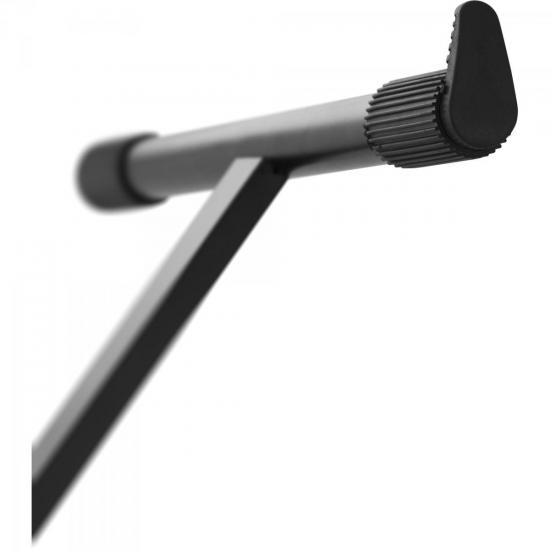 Suporte Para Teclado ST200 Preto HAYONIK por 0,00 à vista no boleto/pix ou parcele em até 1x sem juros. Compre na loja Mundomax!