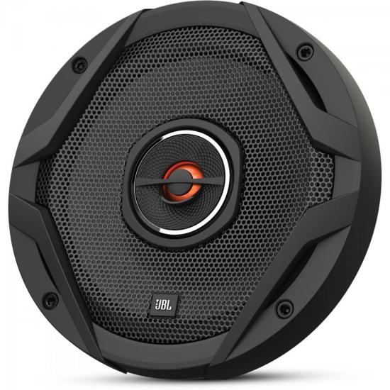 Kit Alto Falante 2 Vias 6,5\" 70W RMS 2,3 Ohms GX600C JBL por 0,00 à vista no boleto/pix ou parcele em até 1x sem juros. Compre na loja Mundomax!
