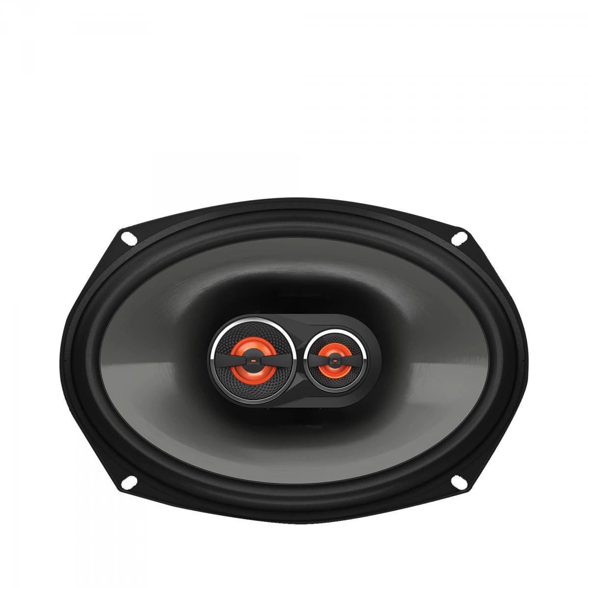 Kit Alto Falante Triaxial 6x9