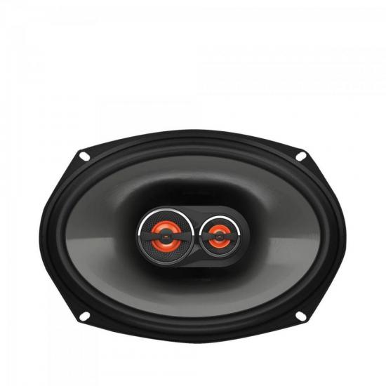Kit Alto Falante Triaxial 6x9\" 100W RMS 2,3 Ohms GX963 JBL por 0,00 à vista no boleto/pix ou parcele em até 1x sem juros. Compre na loja Mundomax!