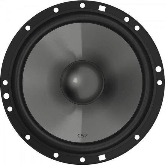 Kit Alto Falante 2 Vias 6,5\" 50W RMS 4 Ohms CS760C JBL por 0,00 à vista no boleto/pix ou parcele em até 1x sem juros. Compre na loja Mundomax!