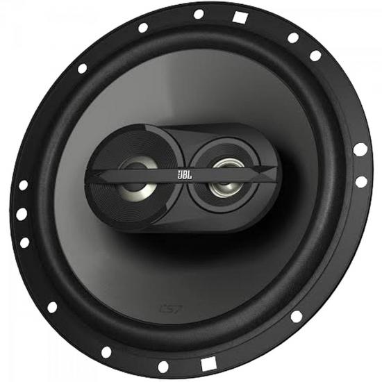 Kit Alto Falante Triaxial 6\" 45W RMS 4 Ohms CS763 JBL por 0,00 à vista no boleto/pix ou parcele em até 1x sem juros. Compre na loja Mundomax!