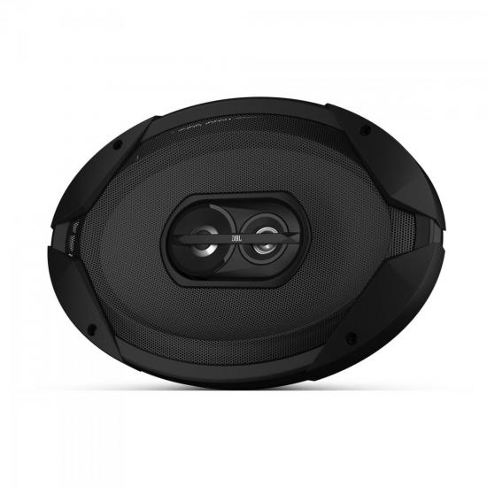 Kit Alto Falante Triaxial 6x9\" 70W RMS 4 Ohms GT7-96 JBL por 0,00 à vista no boleto/pix ou parcele em até 1x sem juros. Compre na loja Mundomax!