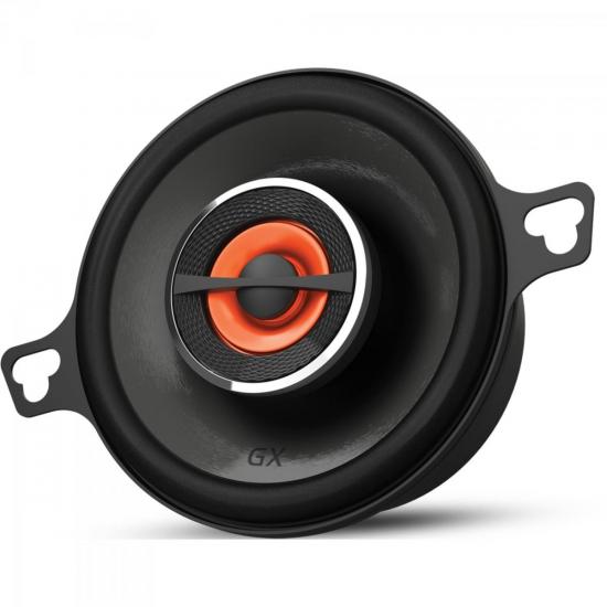 Kit Alto-Falante Coaxial 3 1/2\" 25W 3Ohms GX302 JBL por 0,00 à vista no boleto/pix ou parcele em até 1x sem juros. Compre na loja Mundomax!
