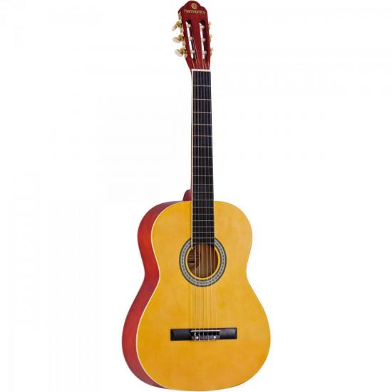 Violão HARMONICS Acústico Nylon GNA-110NTY Natural (58558)