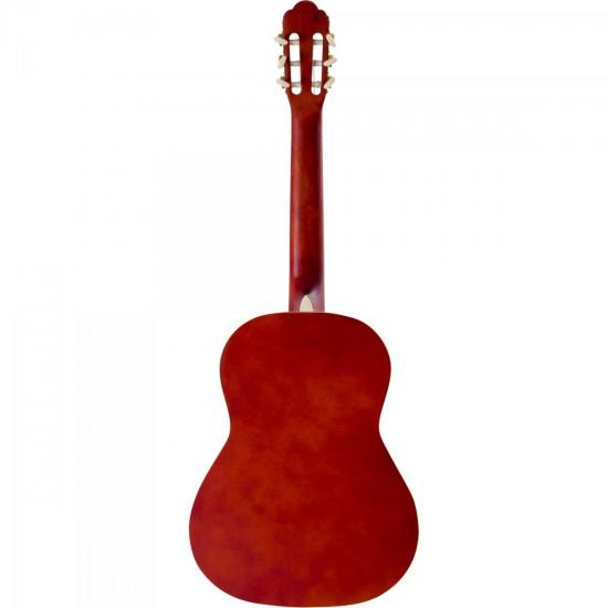 Violão HARMONICS Acústico Nylon GNA-110NTY Natural por 0,00 à vista no boleto/pix ou parcele em até 1x sem juros. Compre na loja Mundomax!