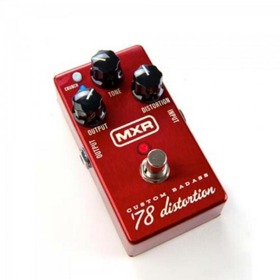 Pedal de Efeitos MXR CUSTOM BADASS \