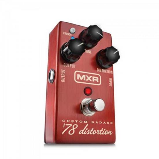 Pedal de Efeitos MXR CUSTOM BADASS \
