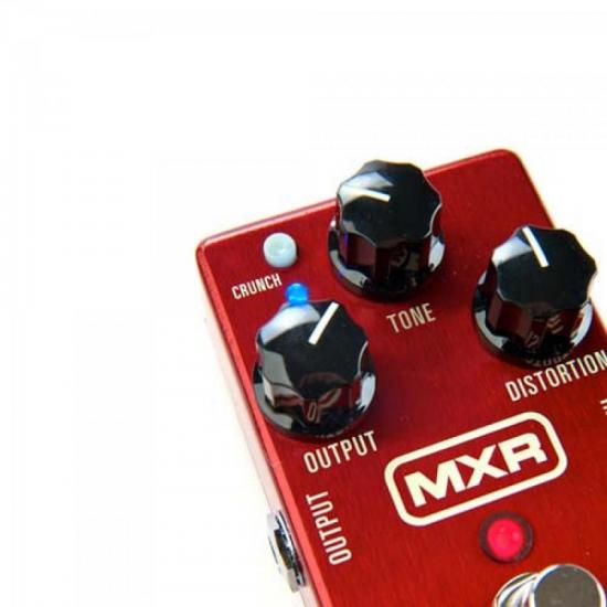 Pedal de Efeitos MXR CUSTOM BADASS \