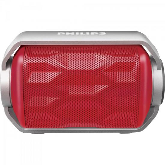 Caixa Multimídia 2,8W Wireless/Bluetooth/Microfone/Prova D\