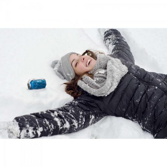 Caixa Multimídia 2,8W Wireless/Bluetooth/Microfone/Prova D\