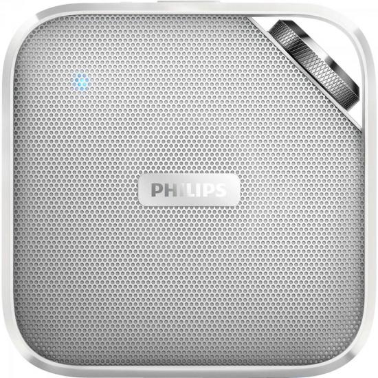 Caixa Multimídia 3W Wireless/Bluetooth/Microfone BT2500W/00 Branca por 0,00 à vista no boleto/pix ou parcele em até 1x sem juros. Compre na loja Mundomax!