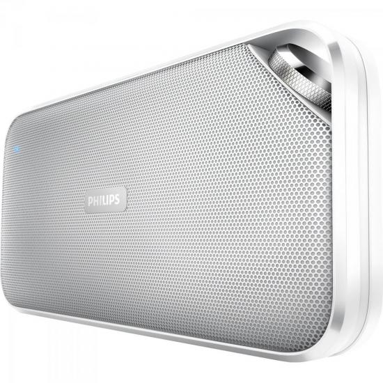 Caixa Multimídia 10W Bluetooth/Microfone/Carregamento via USB BT3500W/00 por 0,00 à vista no boleto/pix ou parcele em até 1x sem juros. Compre na loja Mundomax!